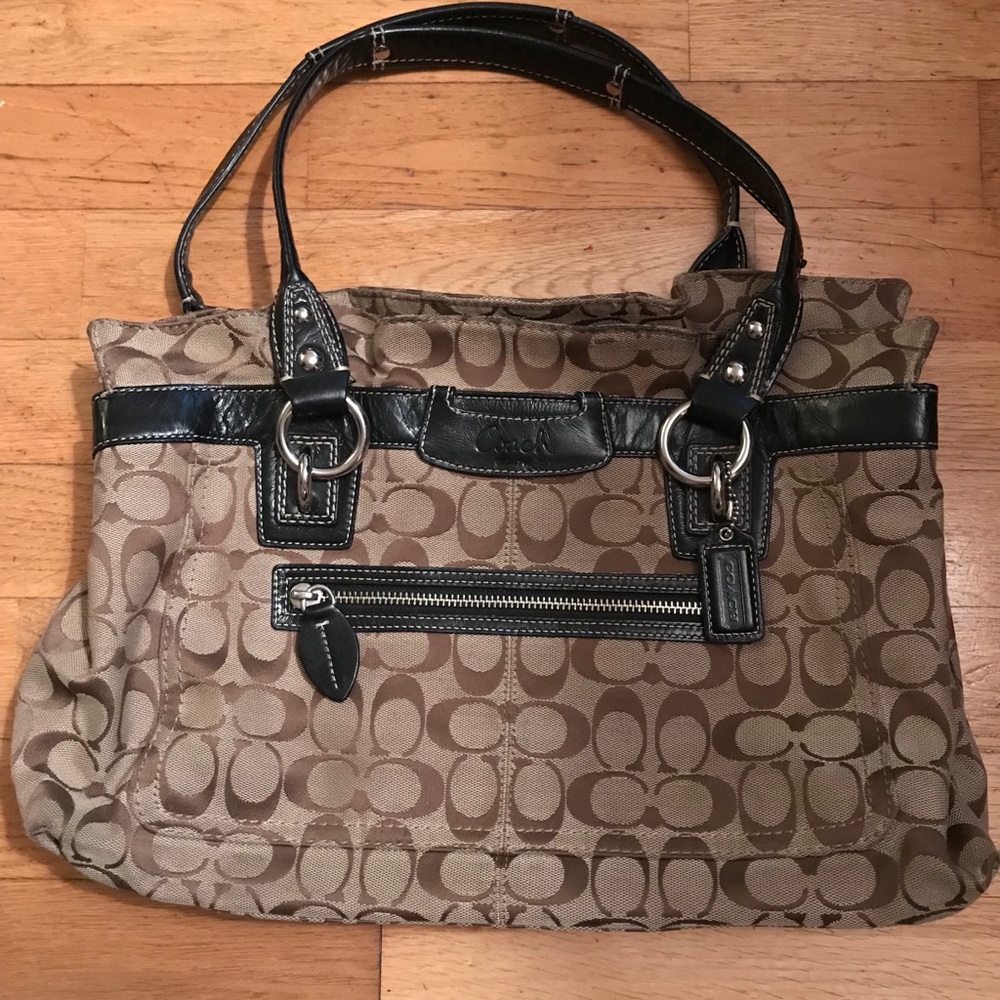 👜 Coach Penelope Handbag F14692 👜